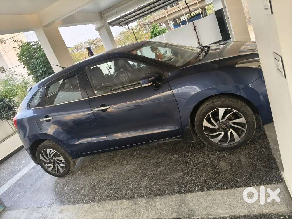 Maruti Suzuki Baleno 2020 Petrol 49333 Km Driven