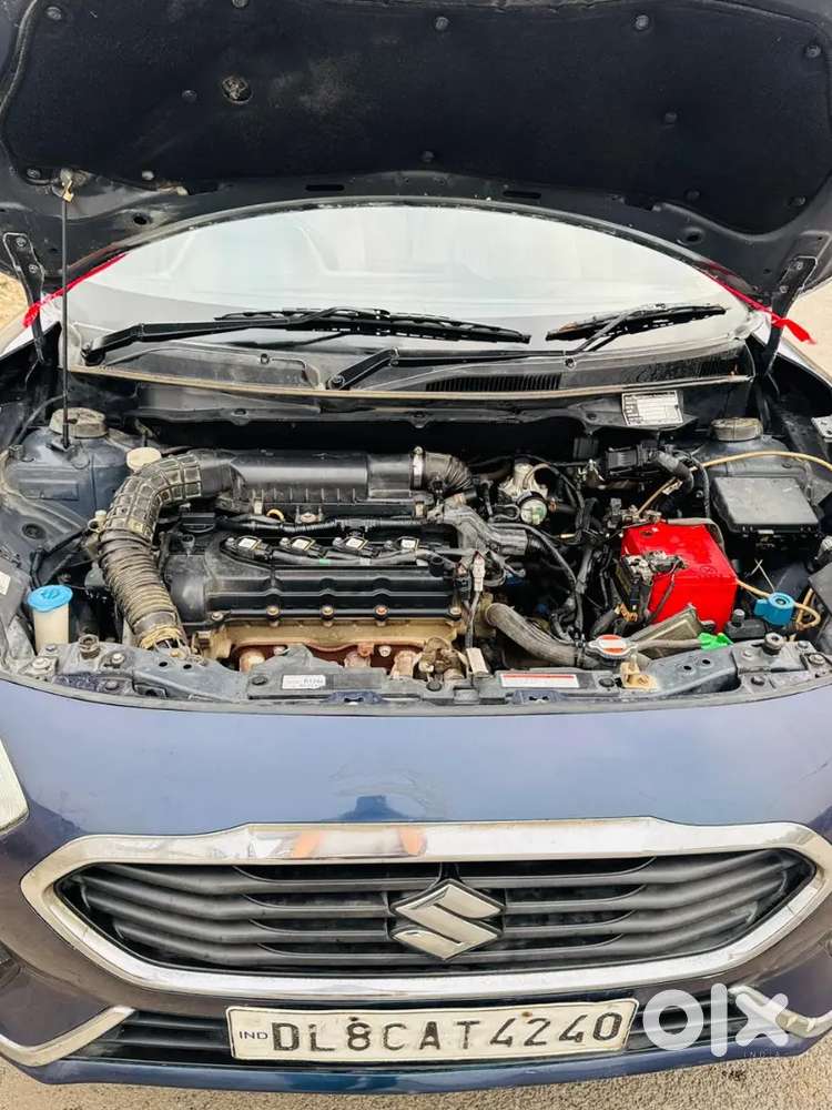 Maruti Suzuki Dzire 2018 Petrol 70469 Km Driven