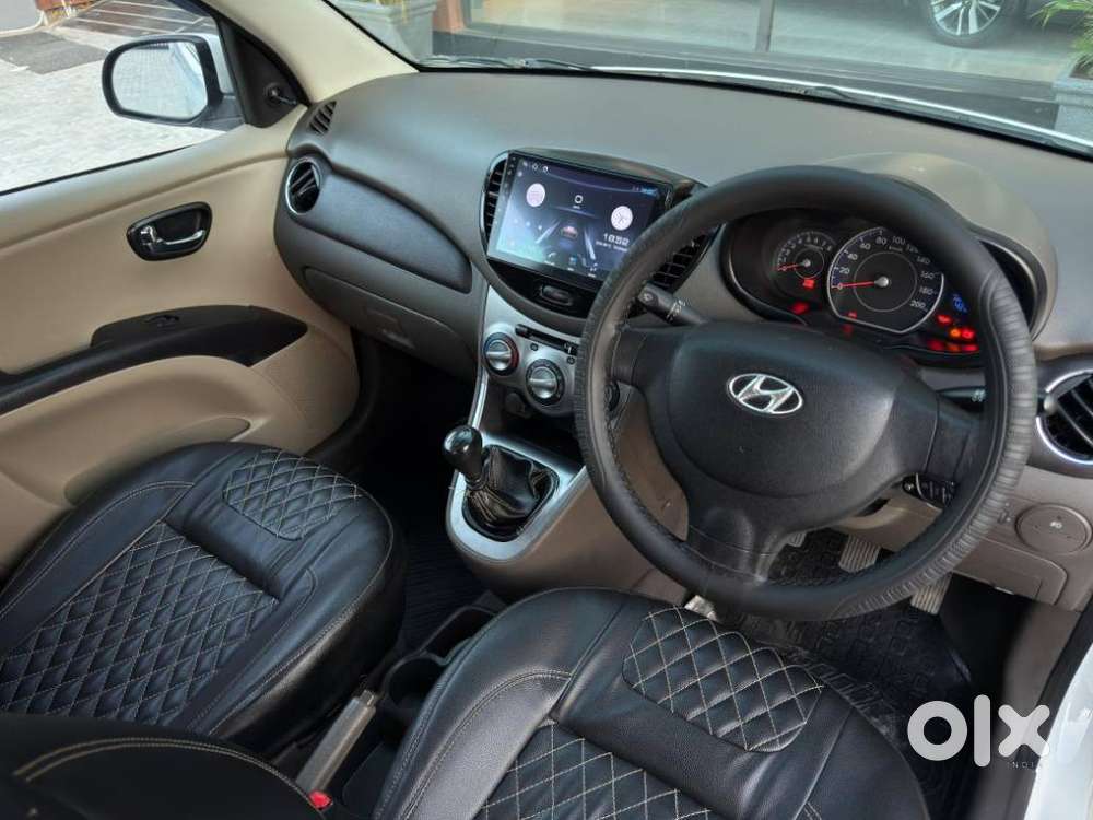 Hyundai I10 1.2 Kappa Sportz, 2015, Petrol