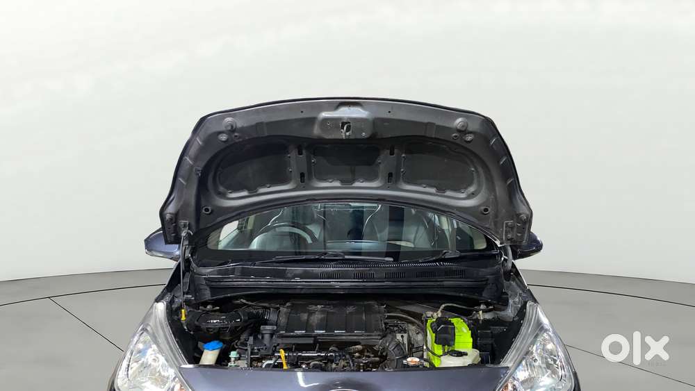 Hyundai Grand I10 Asta 1.2 Kappa Vtvt, 2017, Petrol