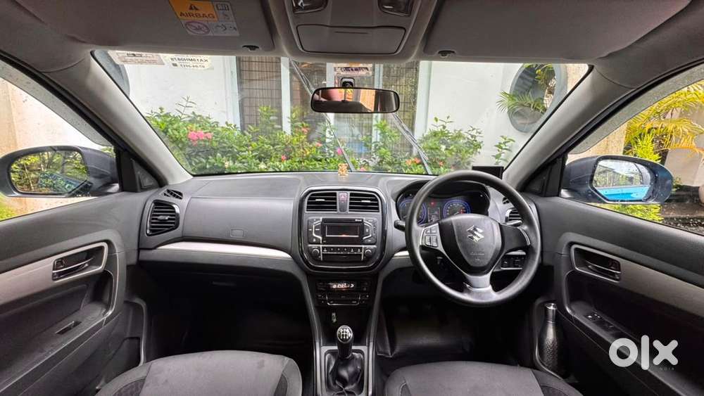Maruti Suzuki Brezza Diesel 2017