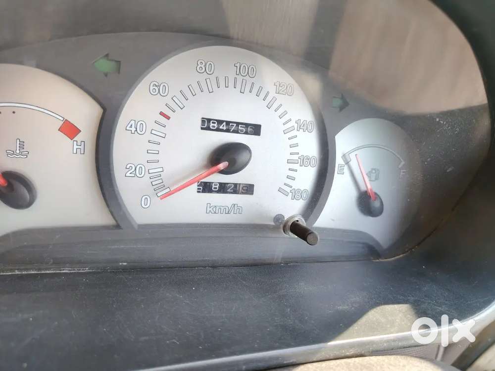 Hyundai Santro Xing 2012 Petrol Well Maintained