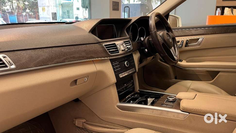 Mercedes-benz E-class E 200, 2015, Petrol