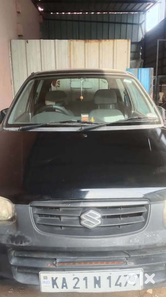 Maruti Suzuki Alto 2004