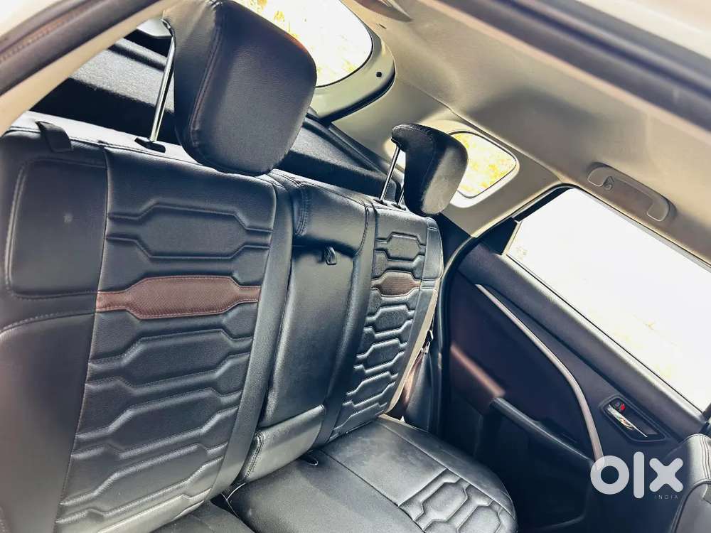 Maruti Suzuki Brezza 2022