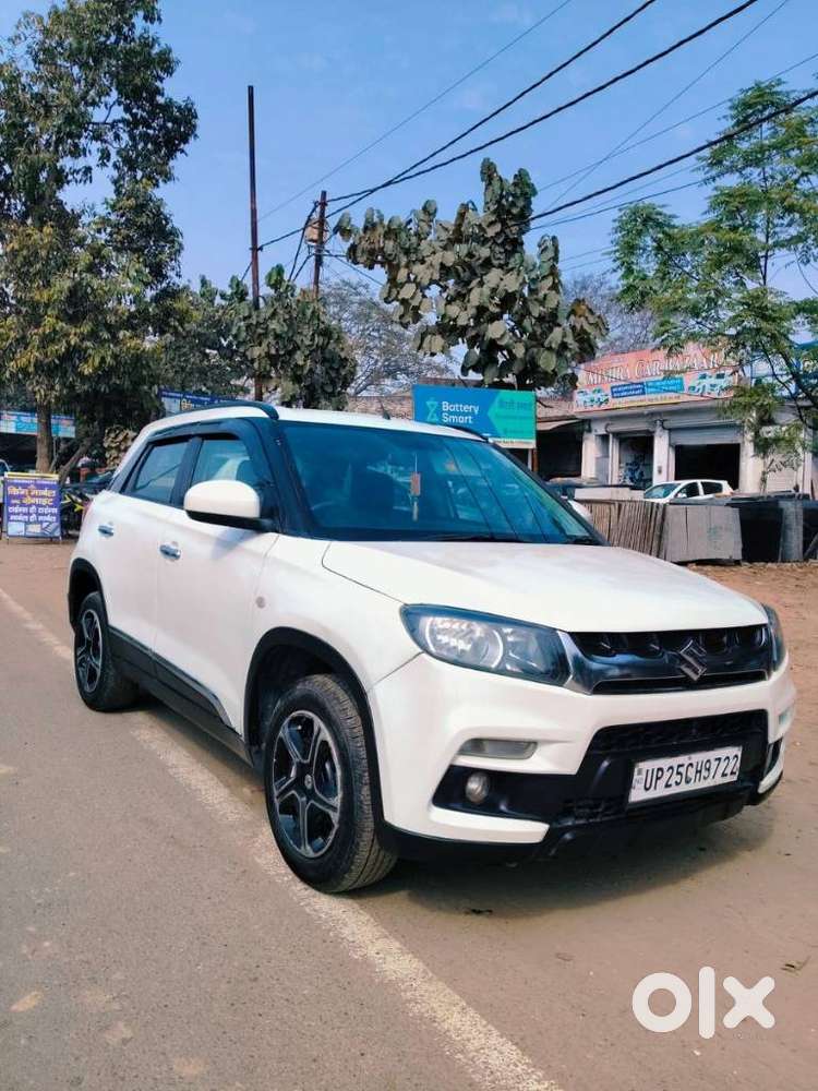Maruti Suzuki Vitara Brezza Vdi, 2018, Diesel