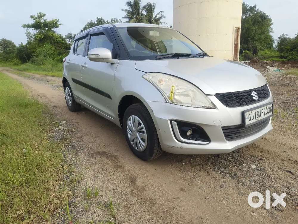 Maruti Suzuki Swift Vxi 2016
