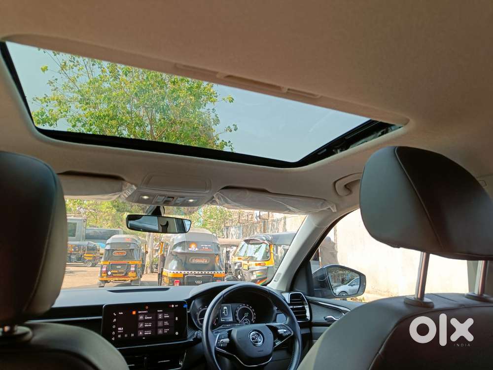 Skoda Kushaq 1.0 Tsi Style At, 2022, Petrol