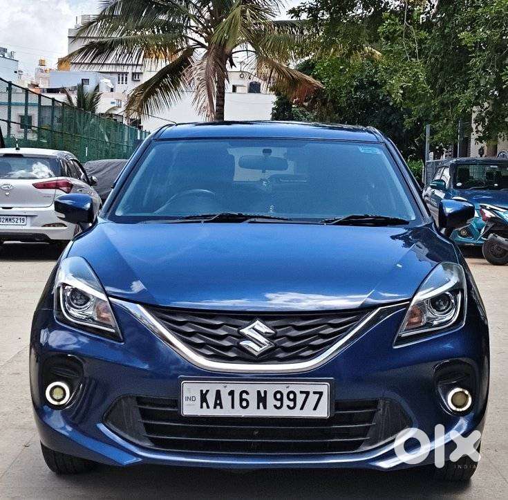 Maruti Suzuki Baleno Delta, 2020, Petrol