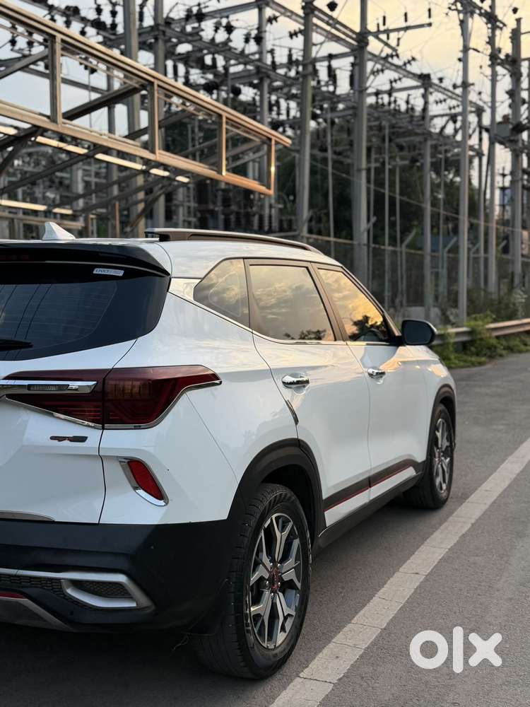 Kia Seltos Gtx Plus, 2022, Diesel
