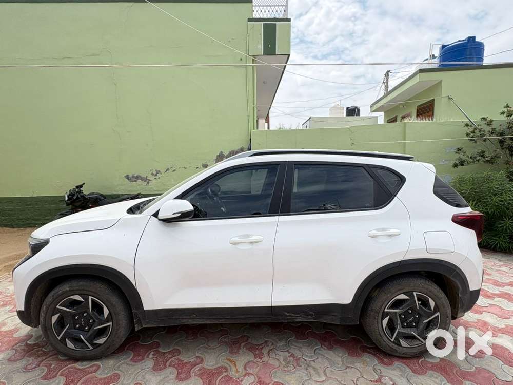 Kia Sonet 2025 Diesel Manual