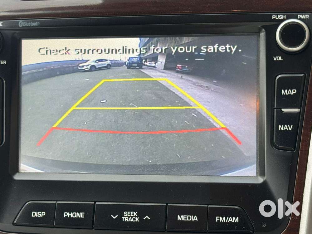 Hyundai Creta 1.6 Vtvt At Sx Plus, 2017, Petrol