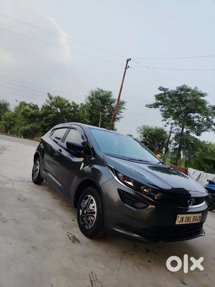 Tata Altroz Ev Xz Plus 2021