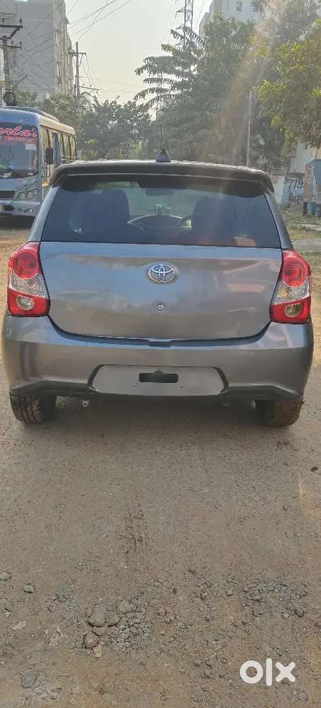 Toyota Etios Liva 2013 Diesel