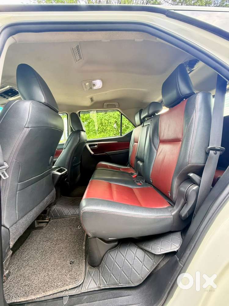 Toyota Fortuner 2.8 4x2 At Trd Limited Edition, 2020, Diesel