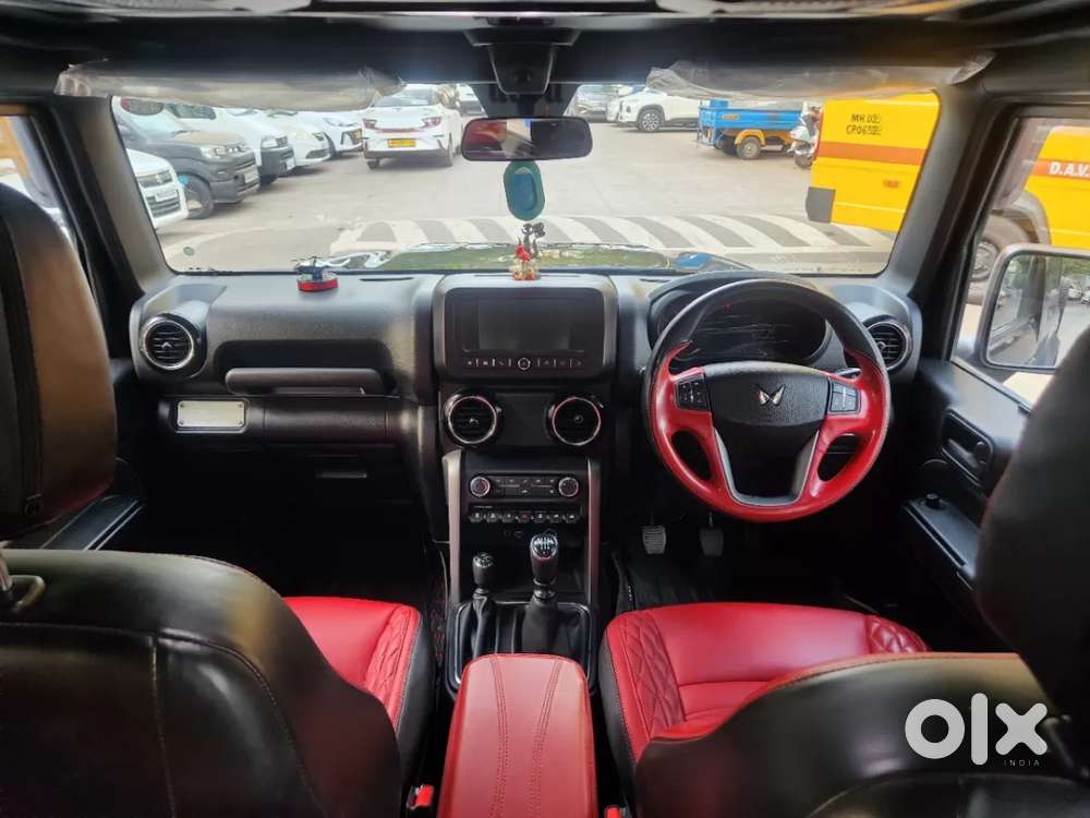 Mahindra Thar Lx Hard Top Diesel Mt 4wd, 2024, Diesel