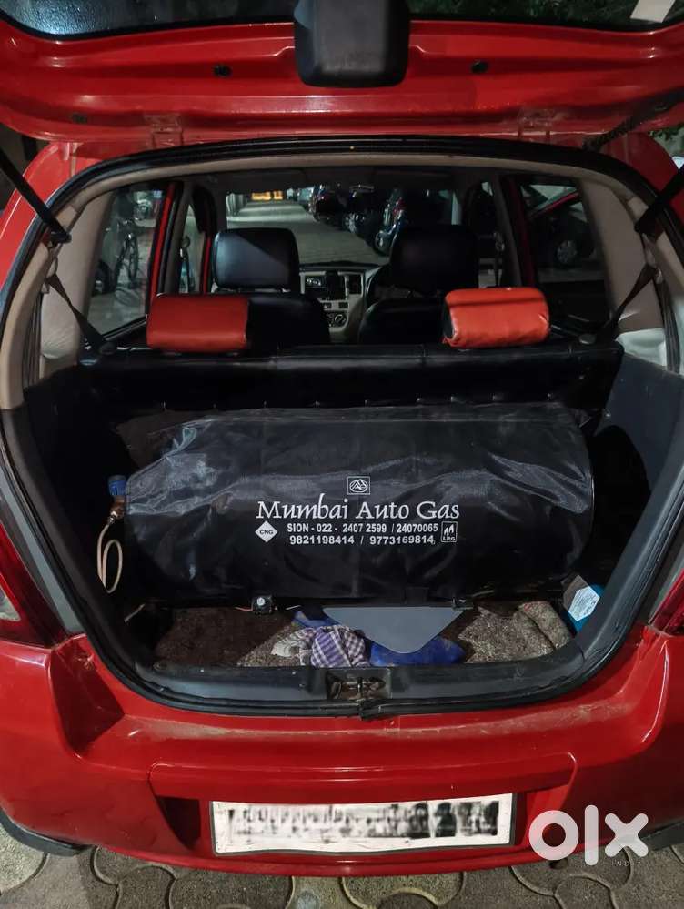Maruti Suzuki Estilo 2009
