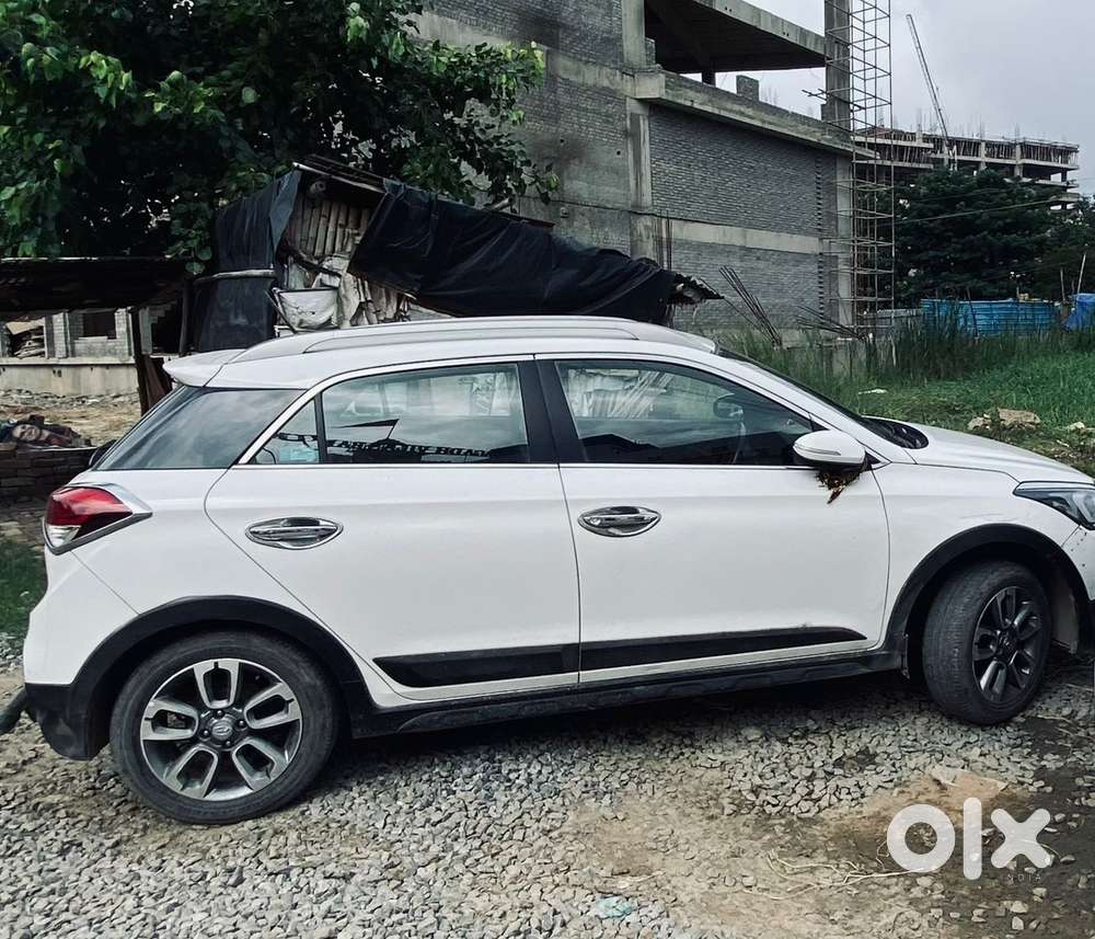 Hyundai I20 Active 2017 Petrol Good Condition