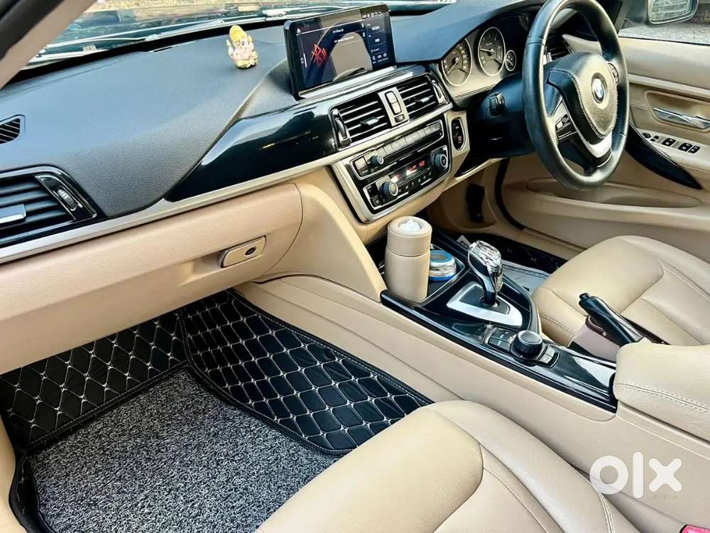 Bmw 3 Series Luxury 2015