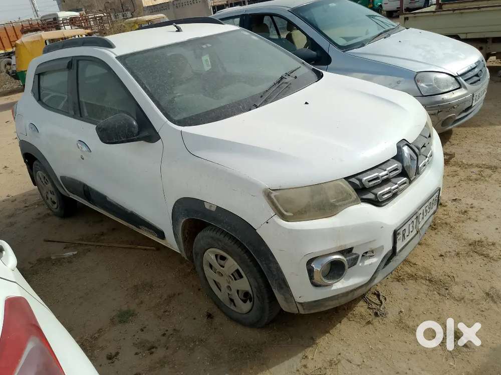 Renault Kwid 2016 Petrol 105000 Km Driven