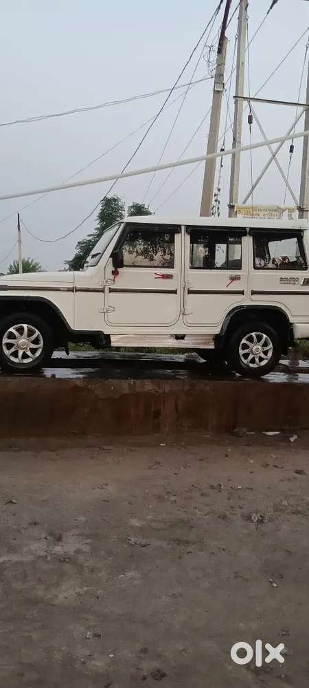Mahindra Bolero 2.5 Sle 2011