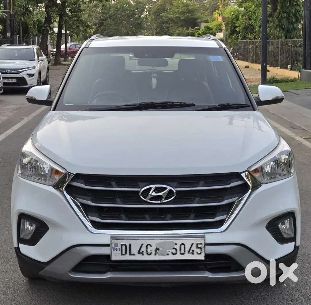 Hyundai Creta 2020
