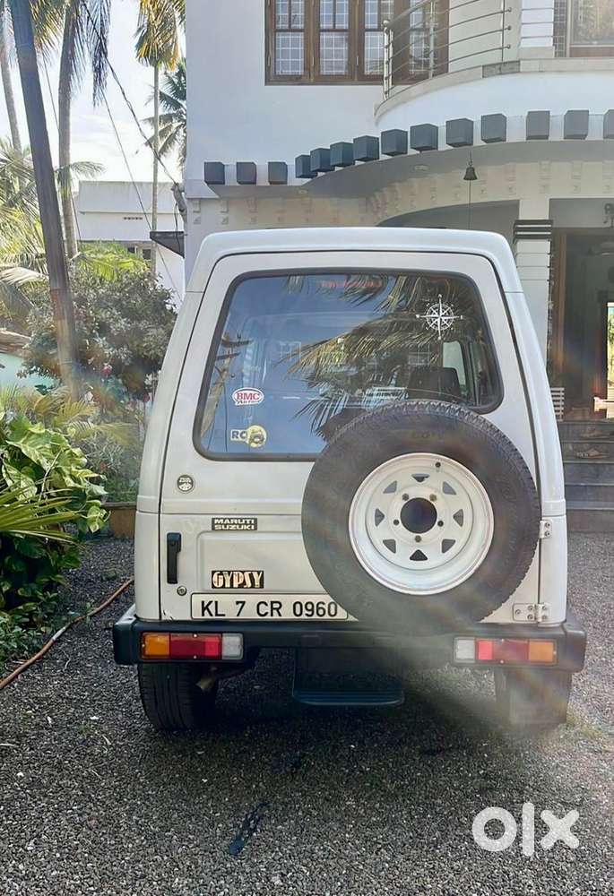Maruti Suzuki Gypsy 2018 Mpfi Hard Top
