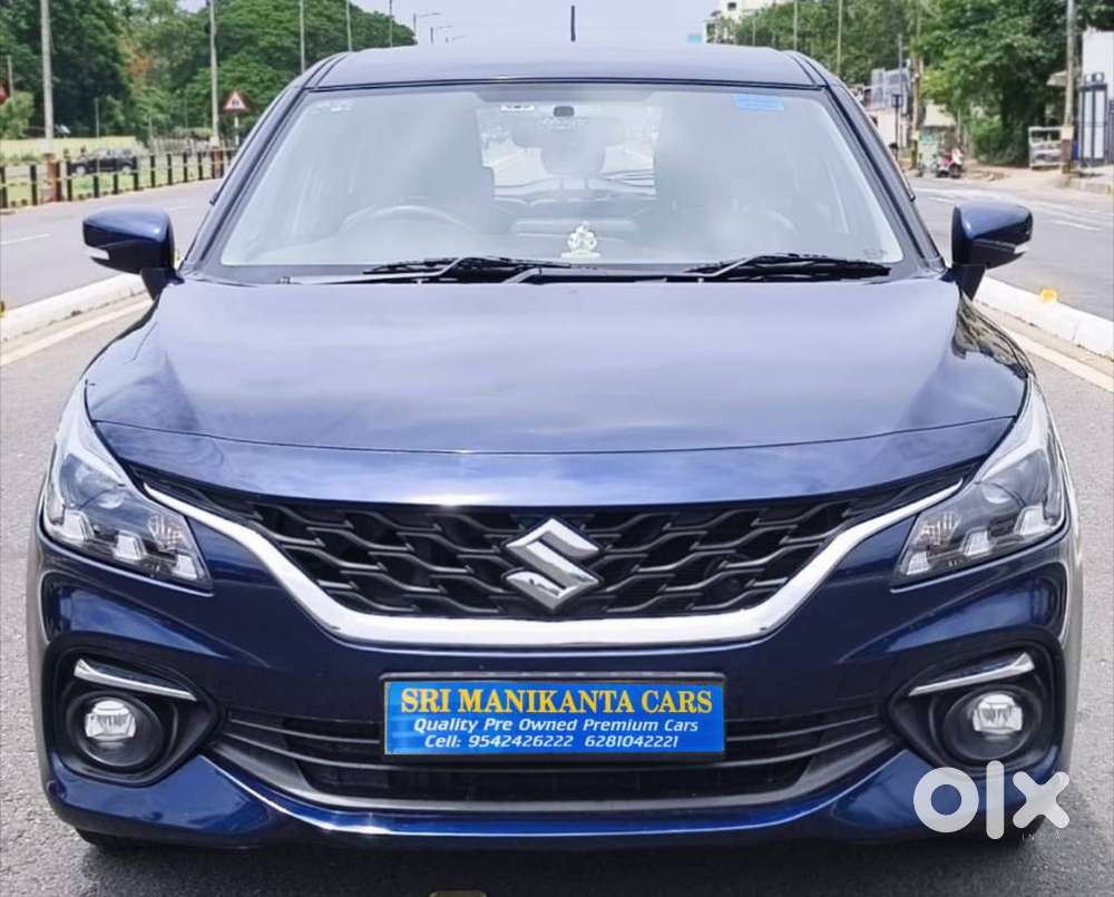 Maruti Suzuki Baleno Zeta, 2023, Petrol