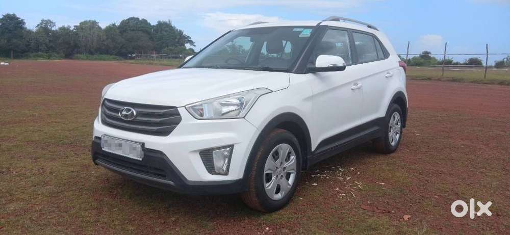 Hyundai Creta 1.4 Crdi S, 2018, Diesel