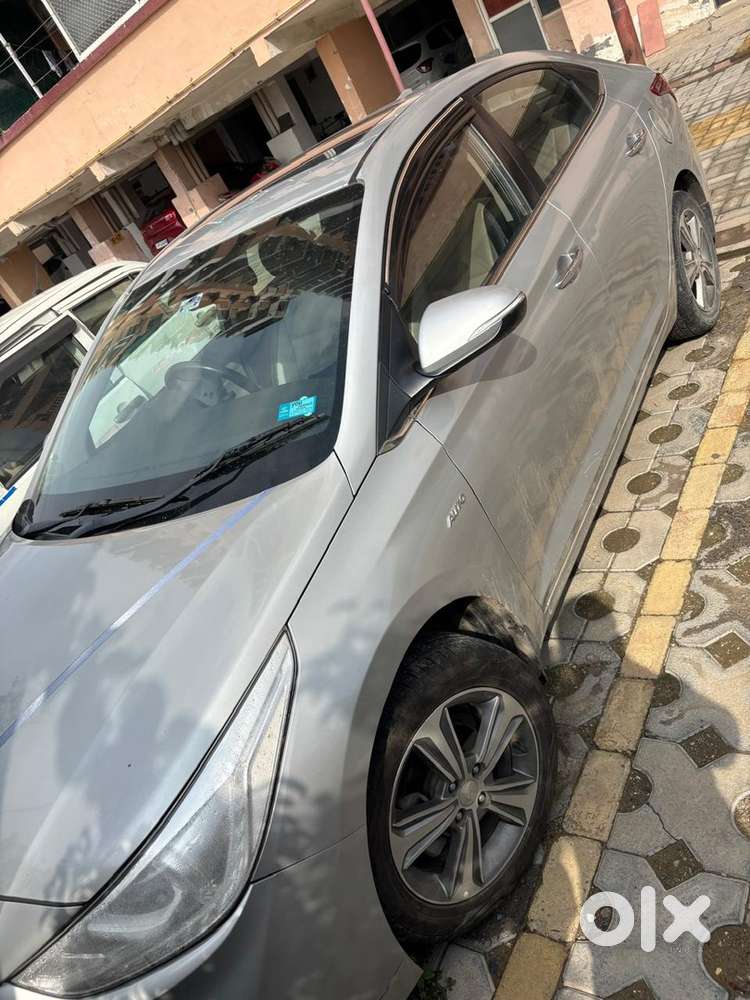 Hyundai Verna 2018 Petrol Automatic