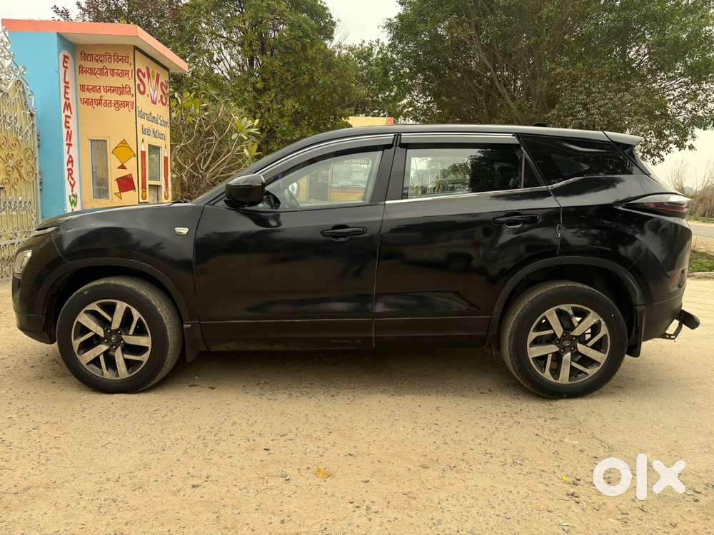 Tata Harrier 2022 Diesel Well Maintained