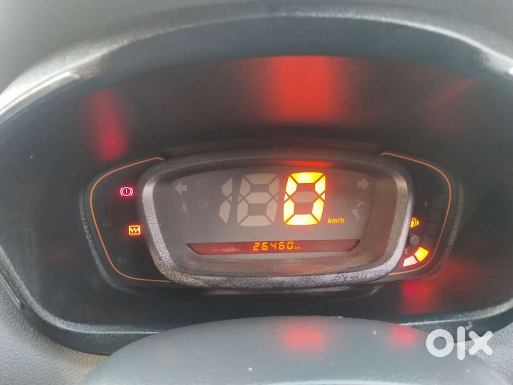 Renault Kwid 1.0 Rxt Edition, 2016, Petrol