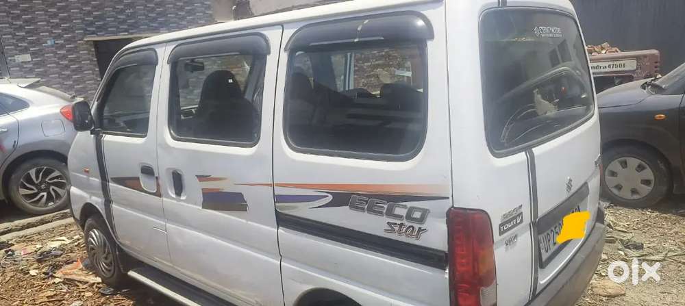 Maruti Suzuki Eeco 2021 Petrol Good Condition