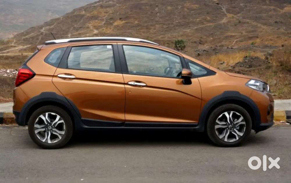 Honda Wrv 2018 Model