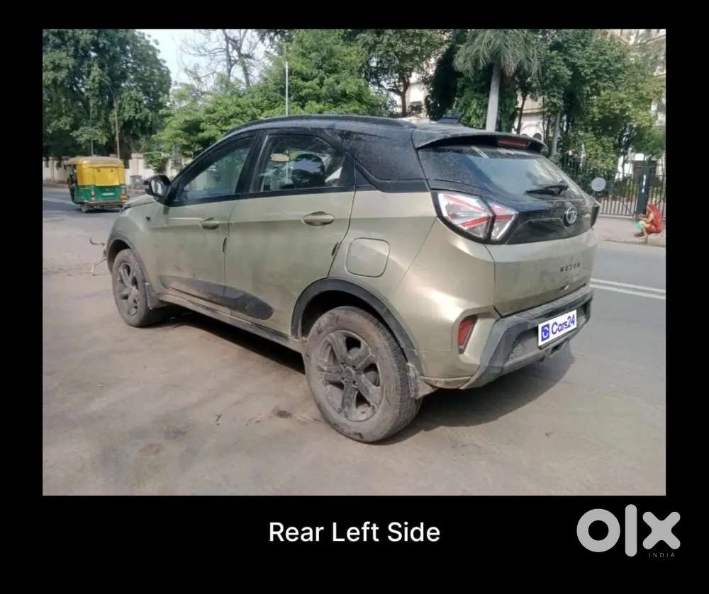 Tata Nexon Xz Plus 2024
