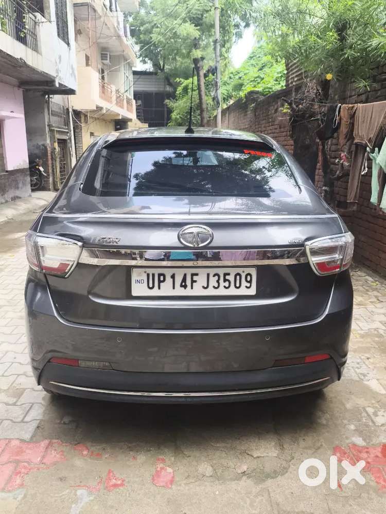 Tata Tigor Xz Cng 2022 Hybrid