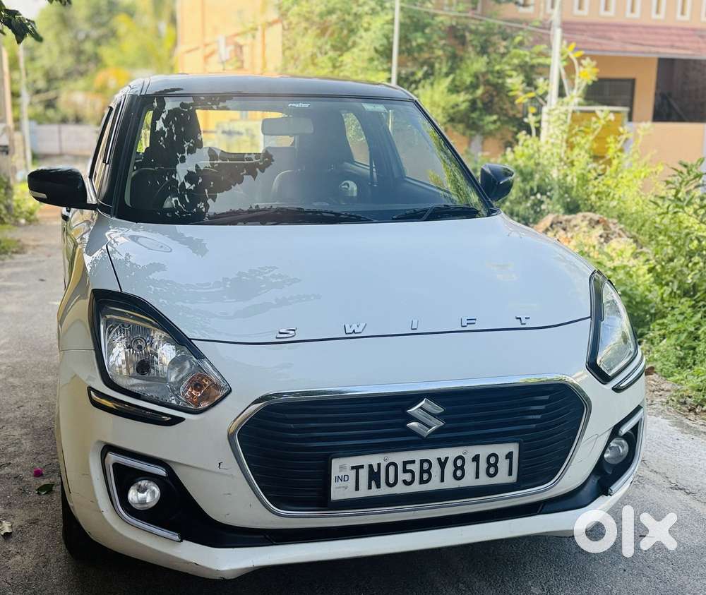 Maruti Suzuki Swift 1.2 Vxi (o), 2020, Petrol