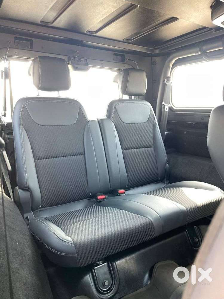 Mahindra Thar Lx Hard Top Petrol At Rwd, 2024, Petrol