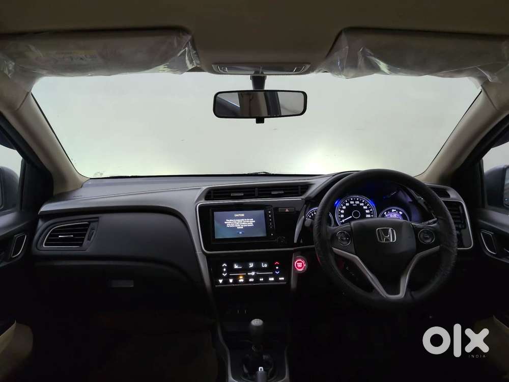 Honda City 1.5 V 4th Gen I-vtec Mt, 2022, Petrol