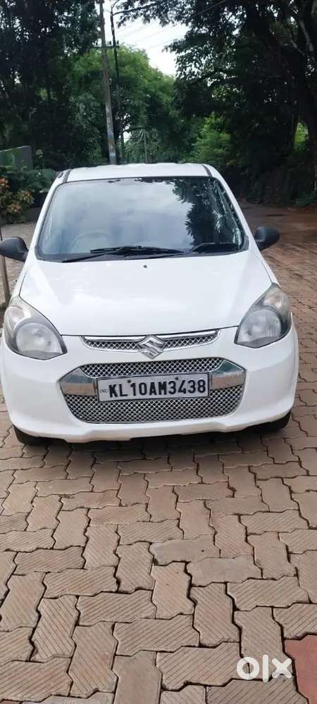 Maruti Suzuki Alto 800 2012 Petrol 93000 Km Driven