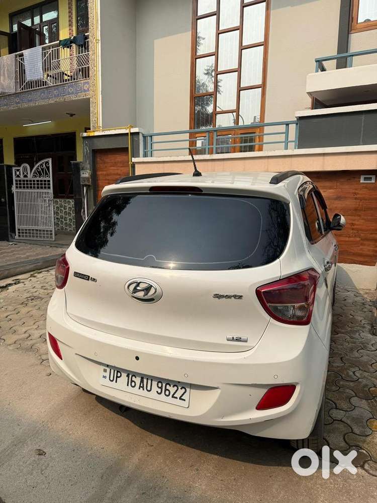 Hyundai Grand I10 2014 Cng & Hybrids Well Maintained