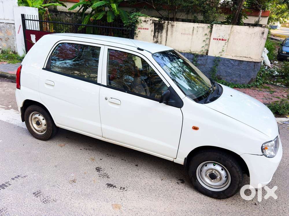 Maruti Suzuki Alto Green Lx Bsiv, 2006, Petrol