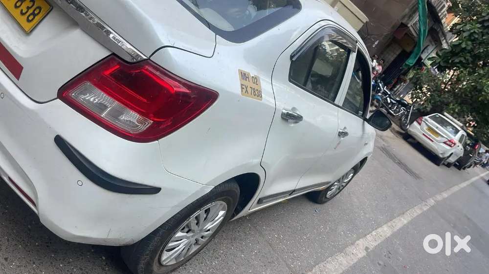Maruti Suzuki Dzire 2024 Cng & Hybrids 75000 Km Driven