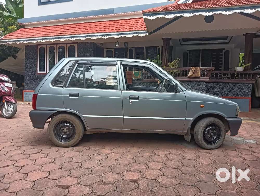 Maruti Suzuki 800 2007 Petrol Manual