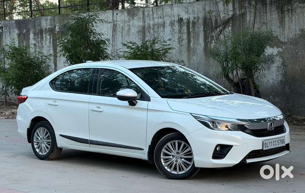 Honda City V Mt Exclusive, 2021, Petrol