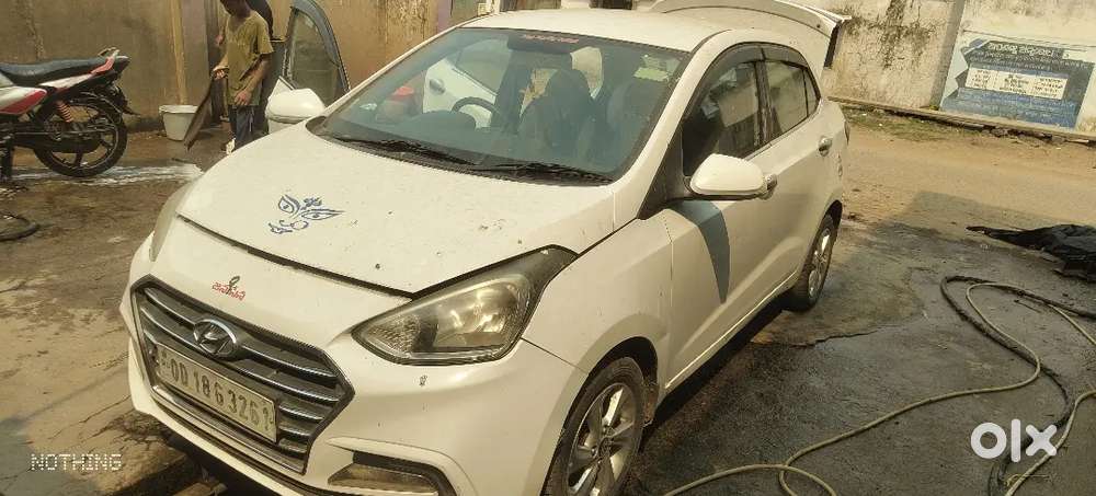 Hyundai Xcent 2019 Diesel 132000 Km Driven