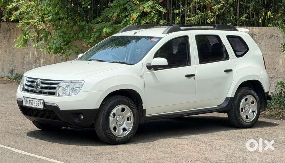 Renault Duster 85ps Diesel Rxl, 2013, Diesel