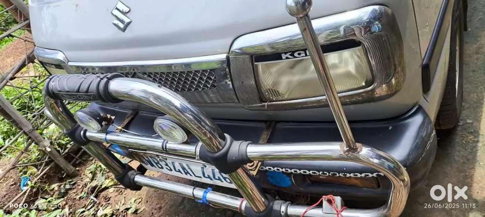 Maroti Omni Petrol+lpg