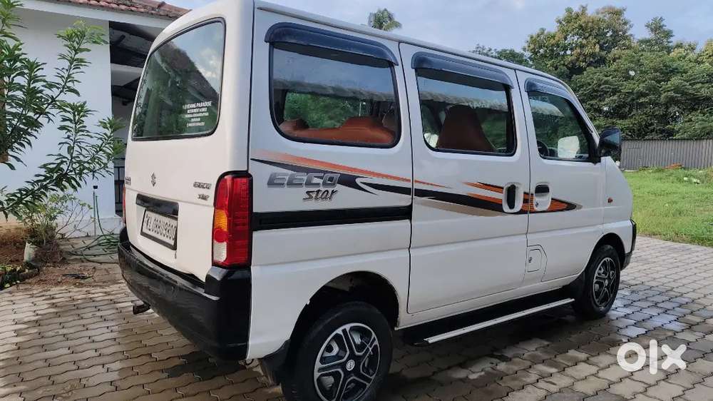 Maruti Suzuki Eeco 2020 Petrol Model