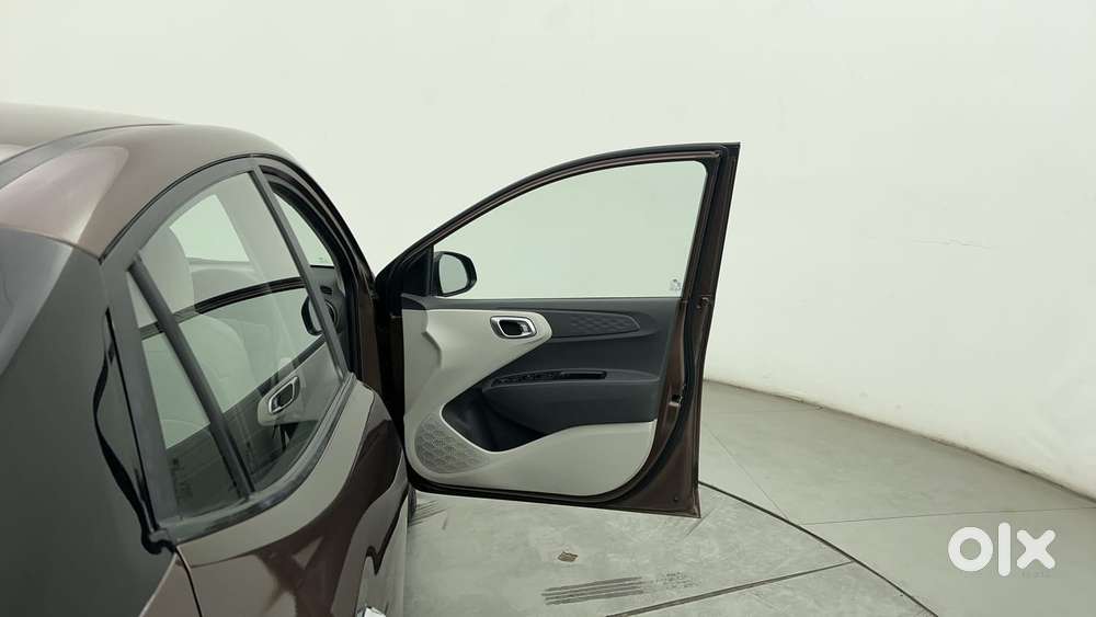 Hyundai Aura Sx 1.2 (o) Petrol, 2020, Petrol